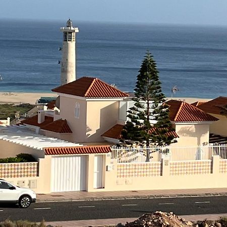 Casa Vista Del Mar 1 Lägenhet Morro Jable  Exteriör bild