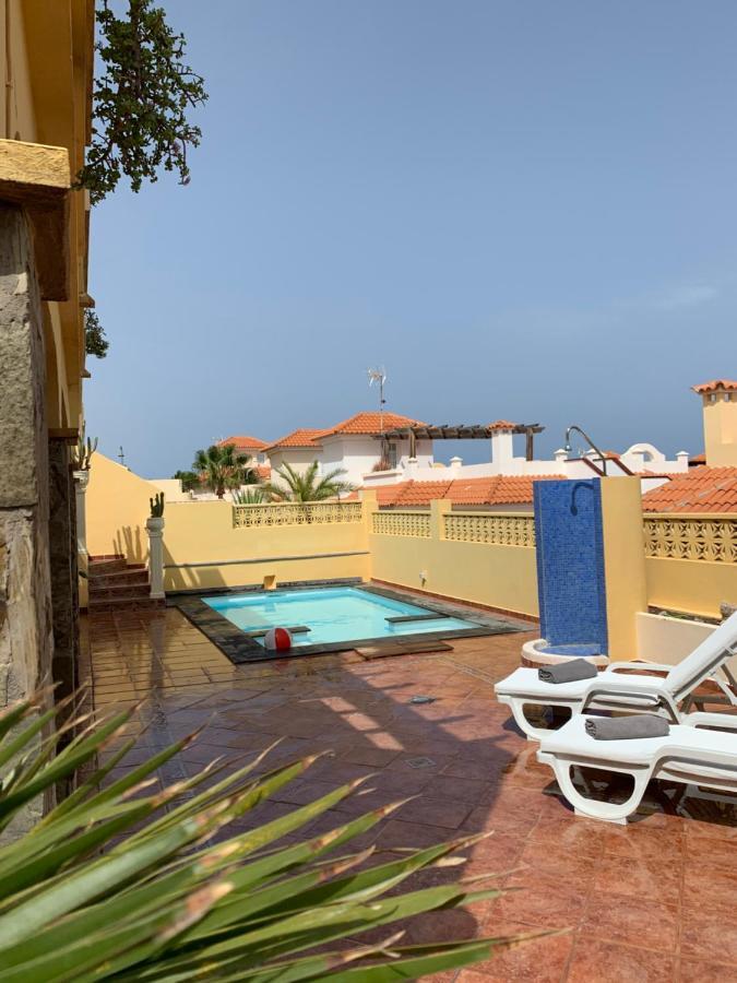 Casa Vista Del Mar 1 Lägenhet Morro Jable  Exteriör bild