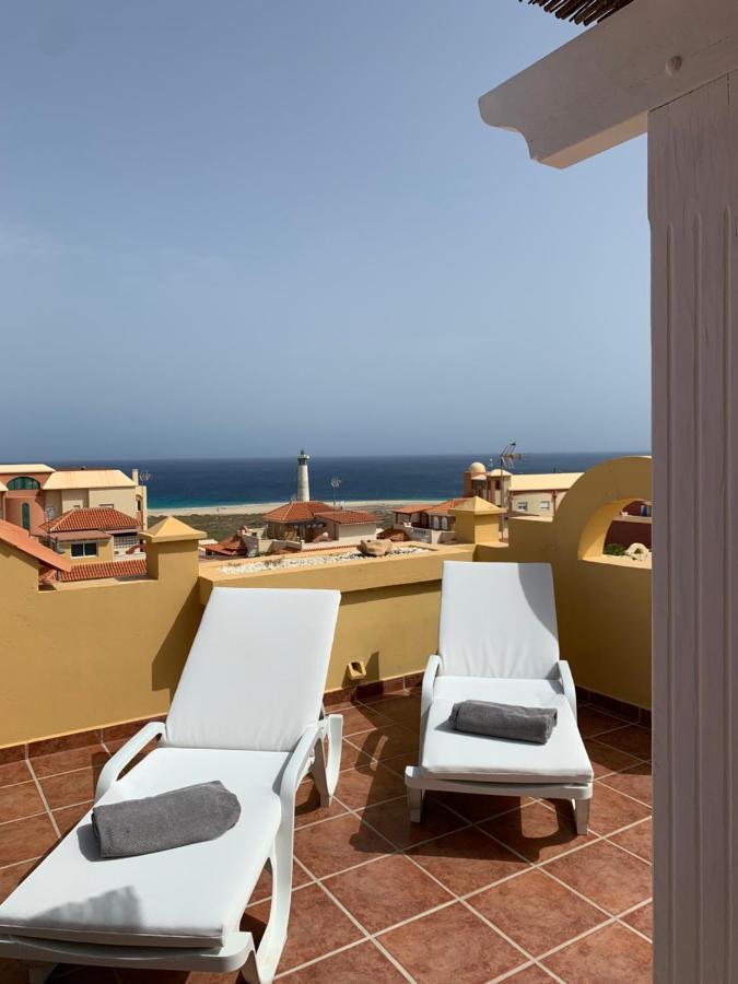 Casa Vista Del Mar 1 Lägenhet Morro Jable  Exteriör bild