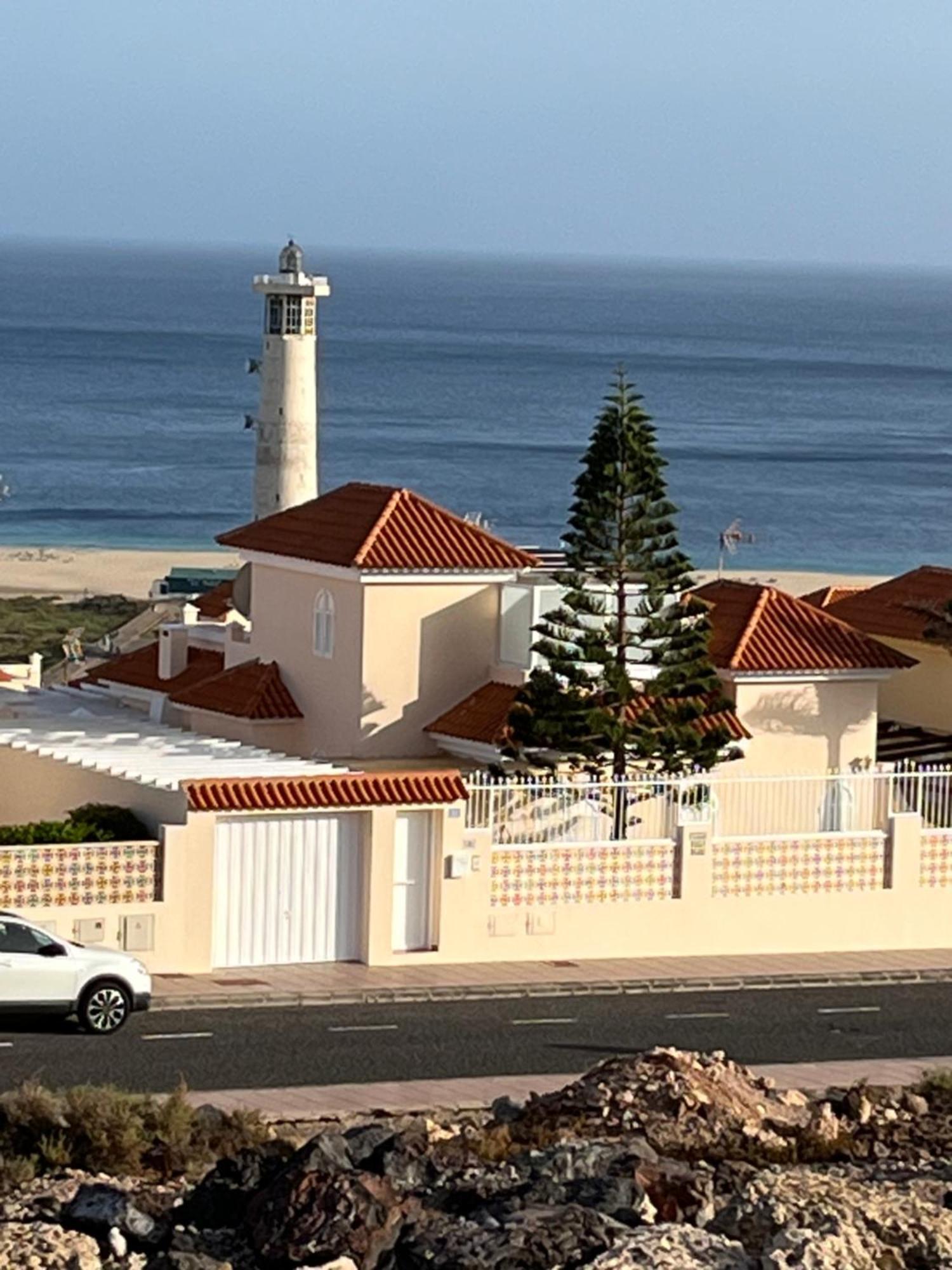 Casa Vista Del Mar 1 Lägenhet Morro Jable  Exteriör bild